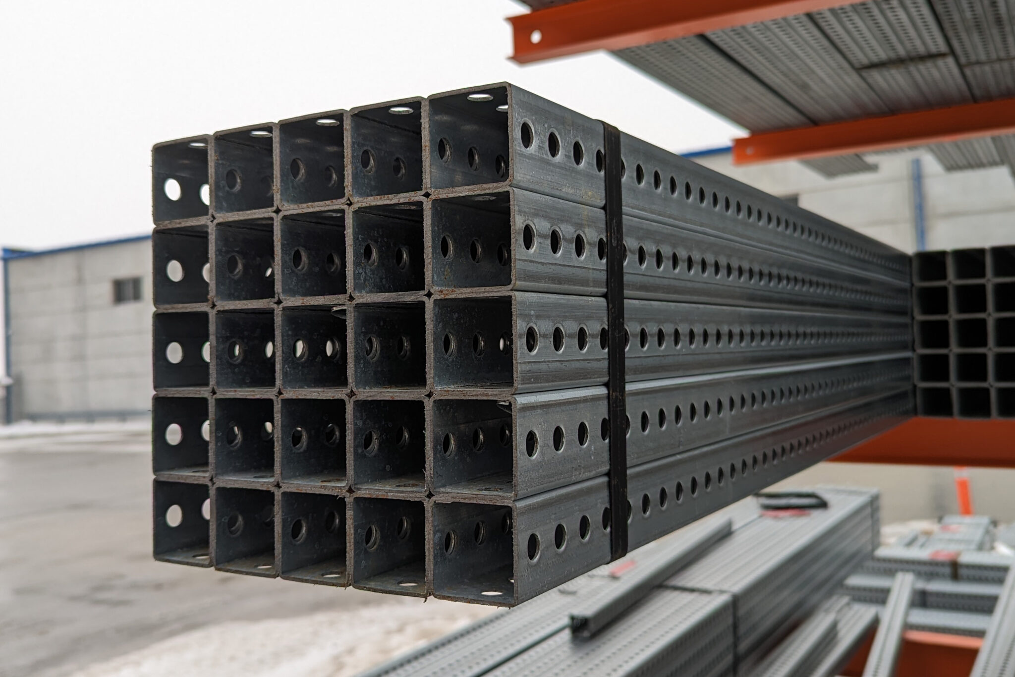 14 Gauge Telespar Sign Posts Sign Solutions USA