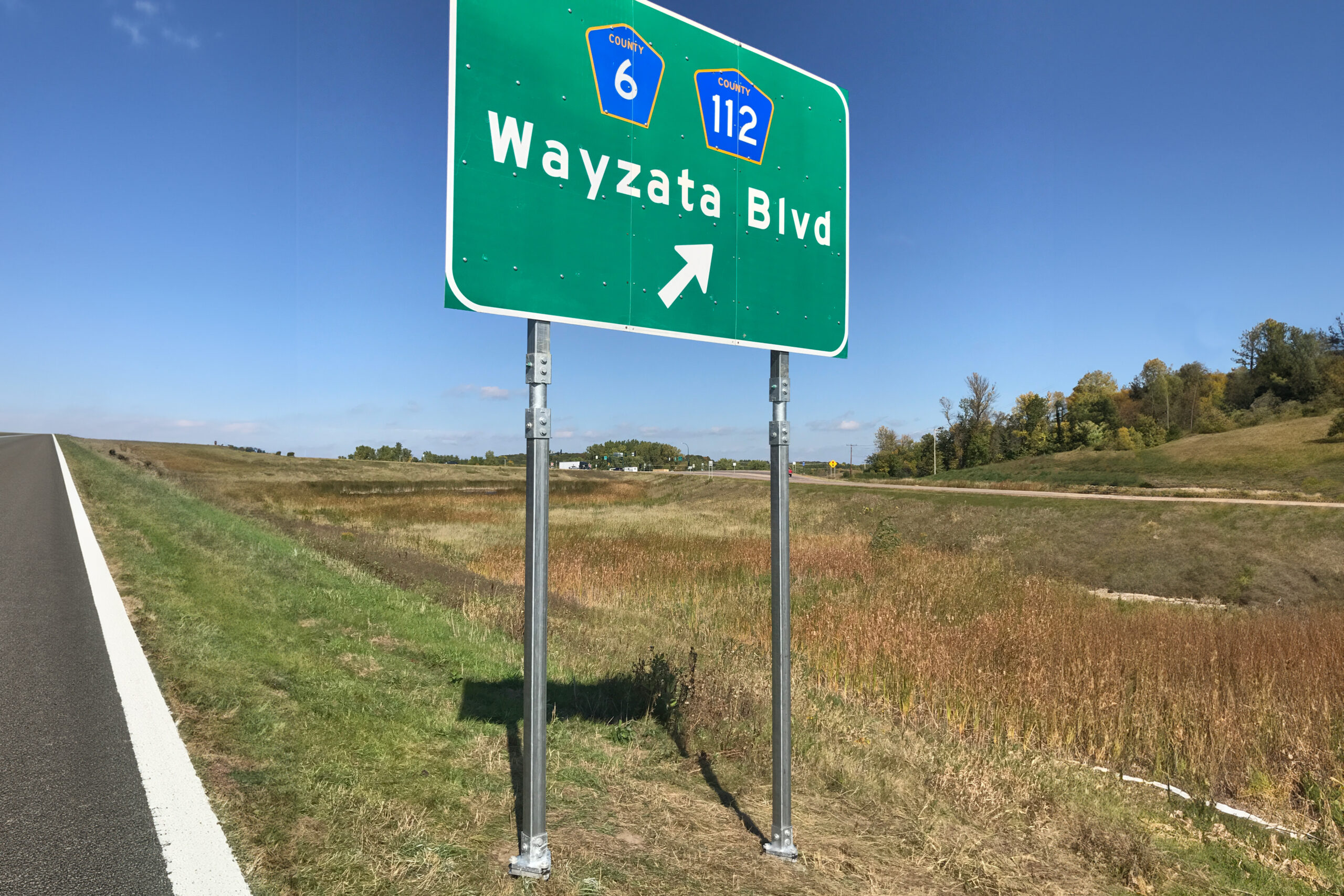 4 Inch Sign Post 4 Inch Sign Post