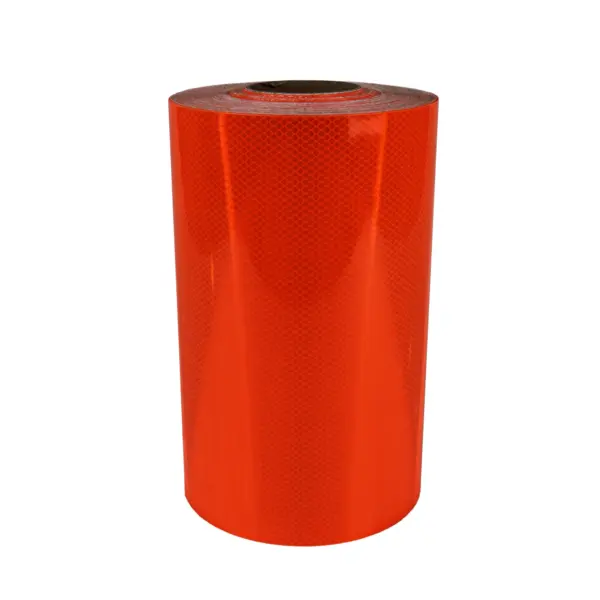 3M DG3 Reflective Sheeting Series 4084, Fluorescent-Orange