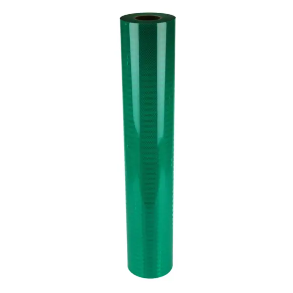 3M EGP Reflective Sheeting Series 3437, Green