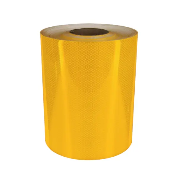 3M DG3 Reflective Sheeting Series 4081, Fluorescent-Yellow