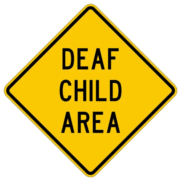 Deaf Child Area