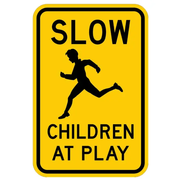 Slow Children At Play