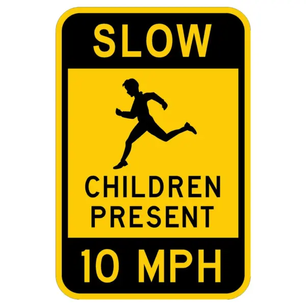 Slow Children Present 10 MPH