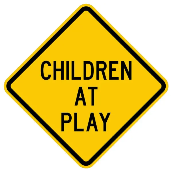 Children At Play