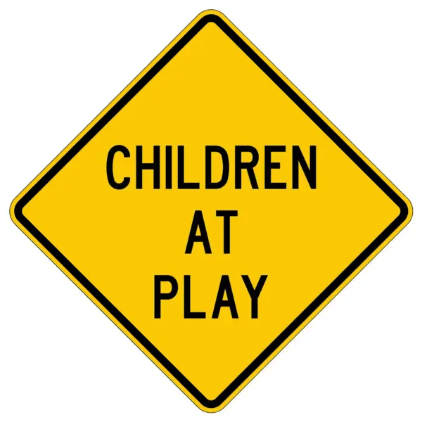 Children At Play