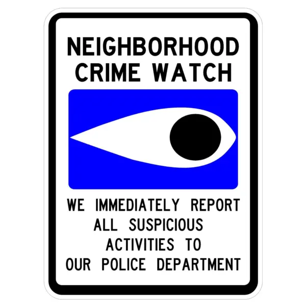 Neighborhood Crime Watch