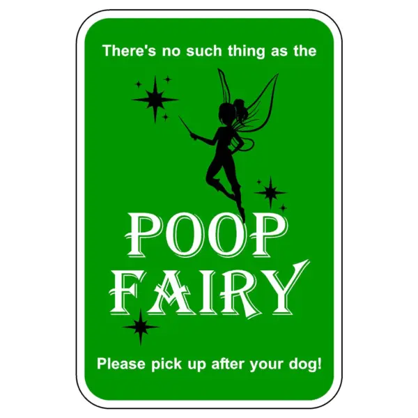 Poop Fairy