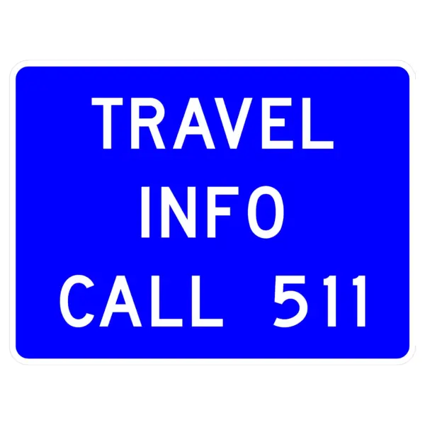 Travel Information Call 511