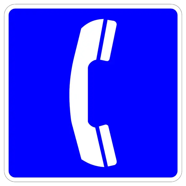 Telephone Symbol