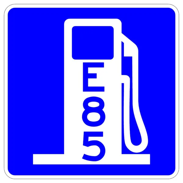 Ethanol Symbol