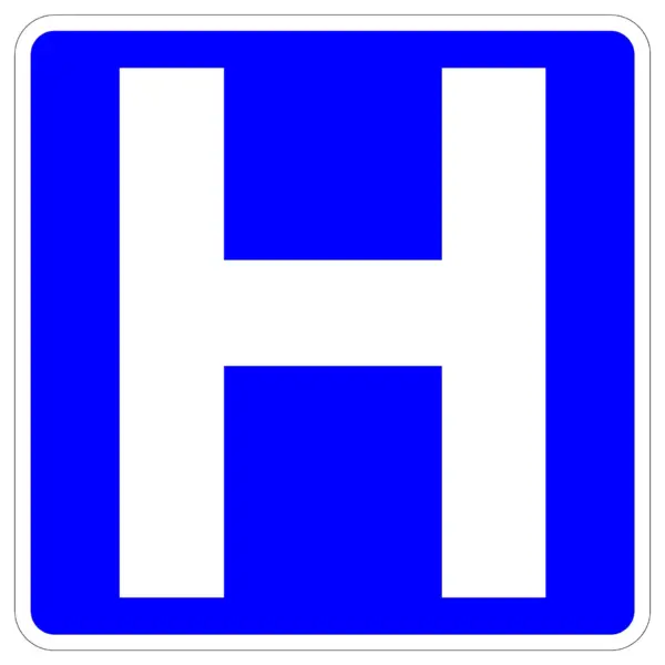 Hospital Symbol