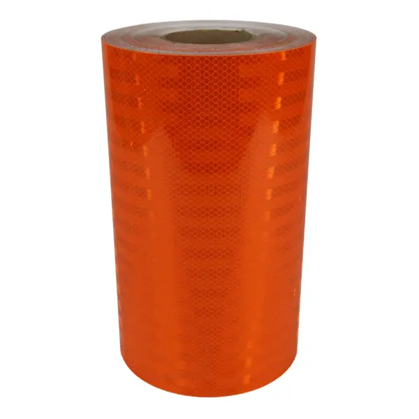 3M HIP Reflective Sheeting Series 3934, Orange