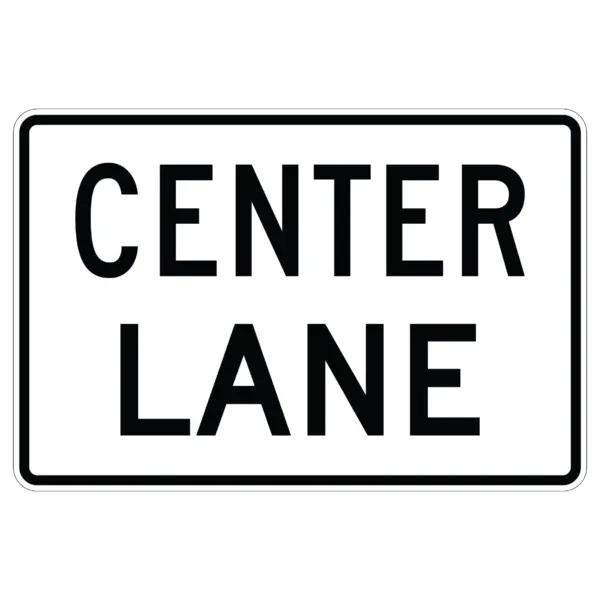 Center Lane