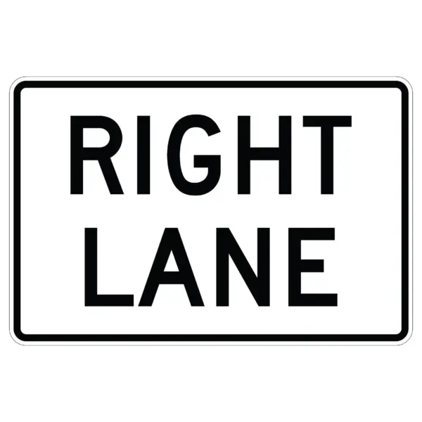 Right Lane