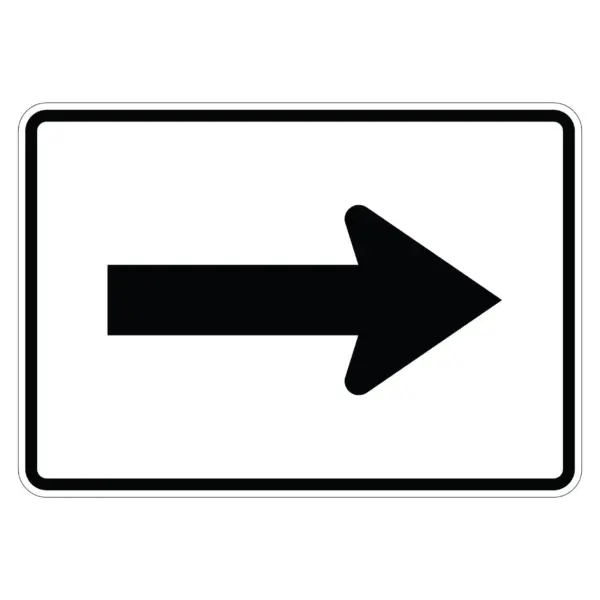 Directional Arrow Symbol