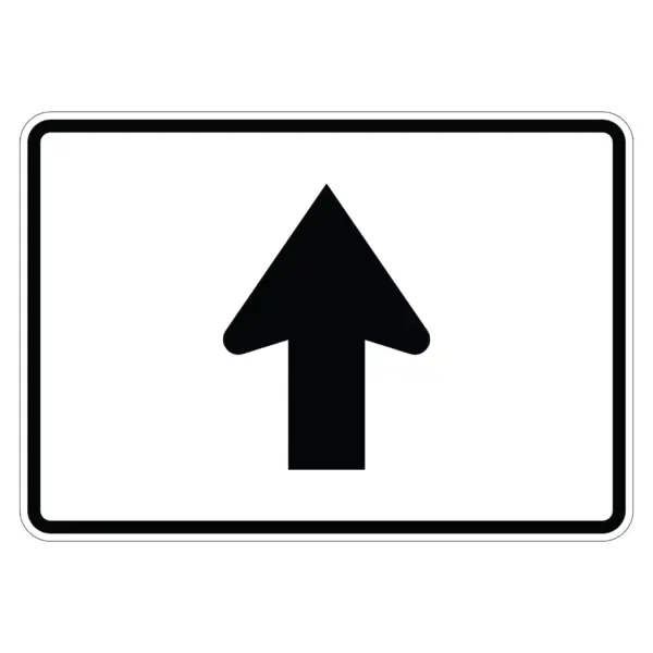 Straight Arrow Symbol