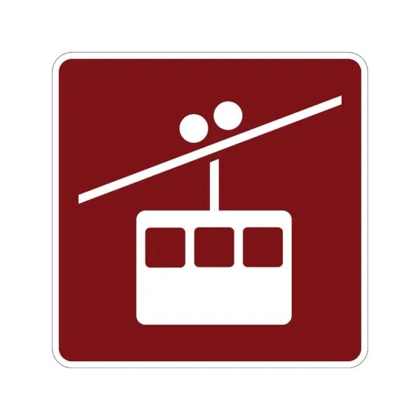 Tramway Symbol