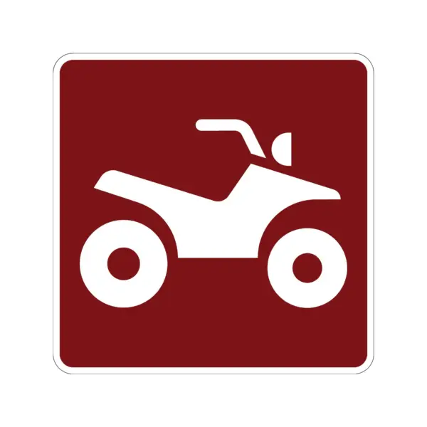 All-Terrain Trail Symbol