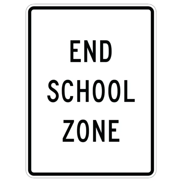 End School Zone