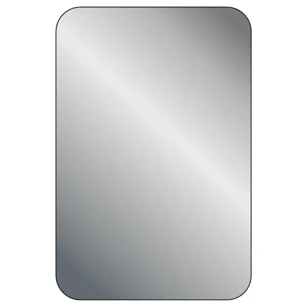 Aluminum Blank, Vertical Rectangle