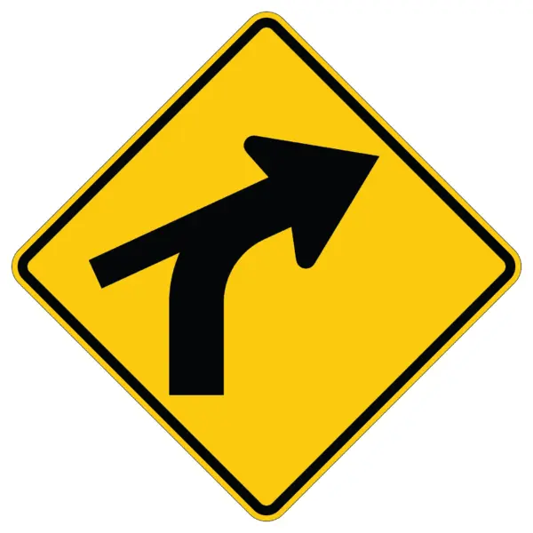 Combo Curve/Cross Road Intersection