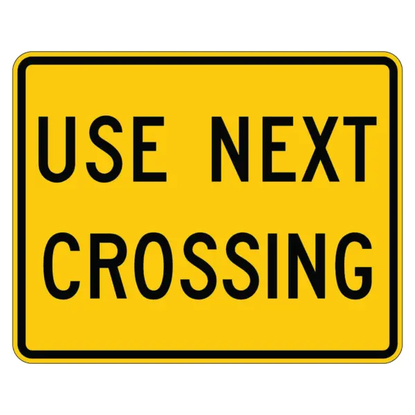 Use Next Crossing