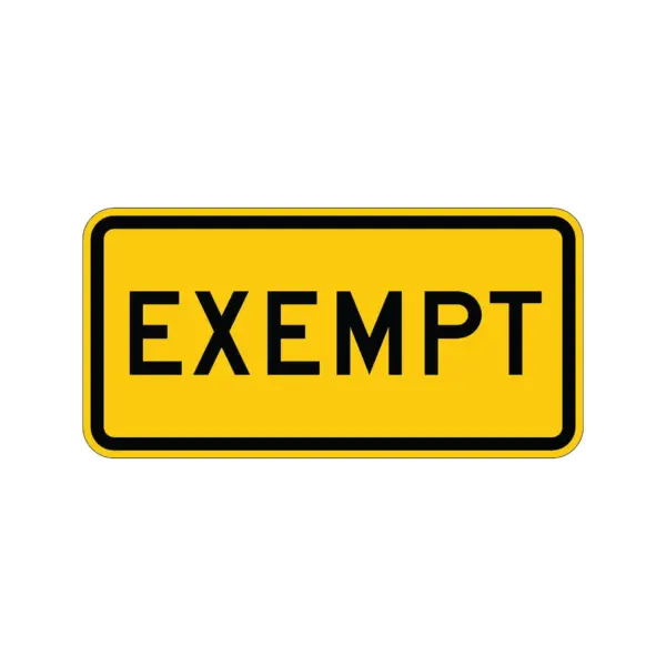 Exempt