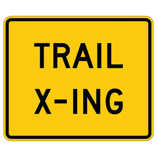 Trail X-ing