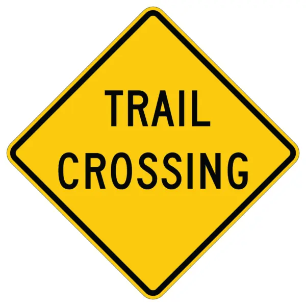 Trail Crossing