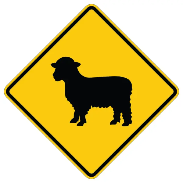 Sheep Symbol