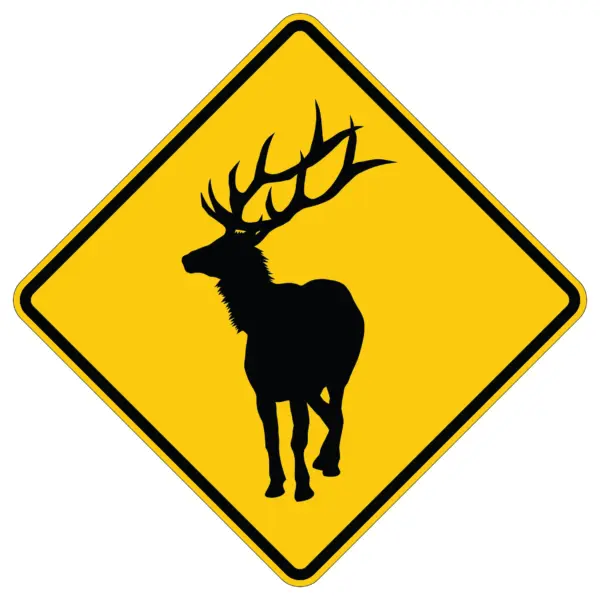 Elk Symbol