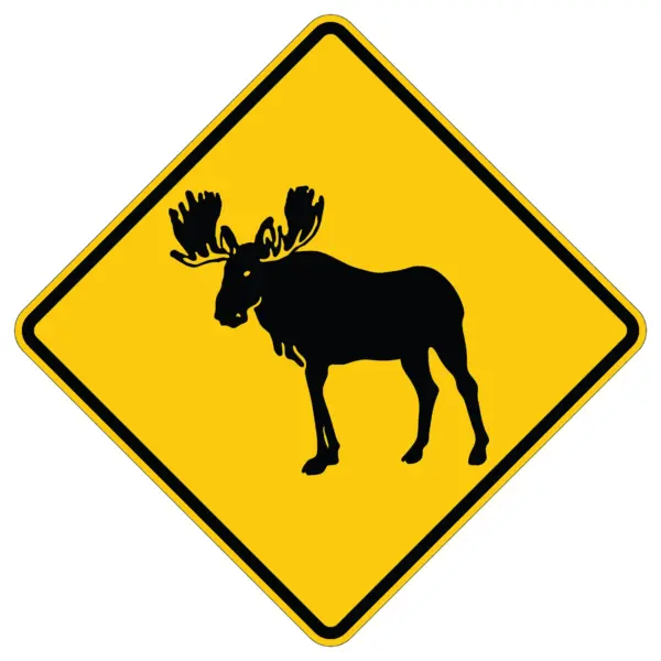 Moose Symbol