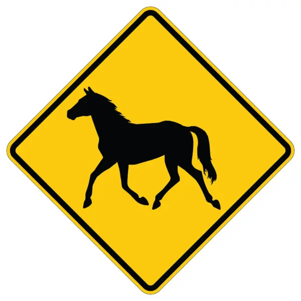 Wild Horse Symbol