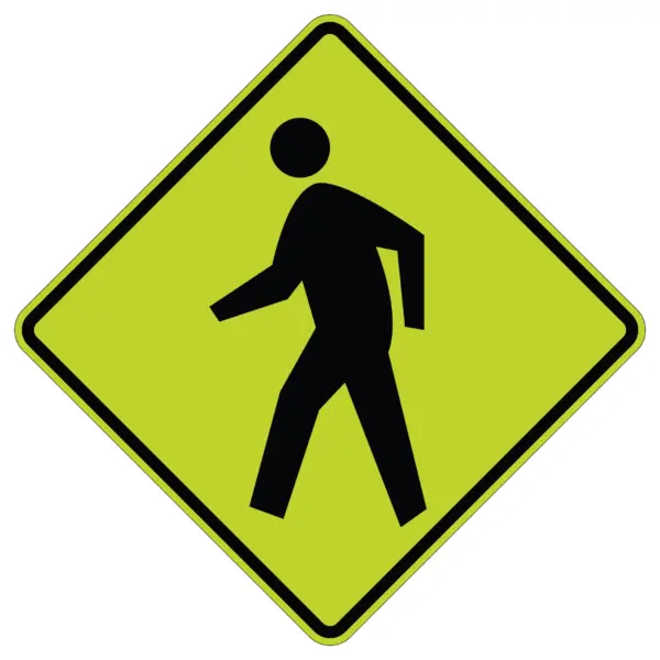 Pedestrian Symbol - Image 2