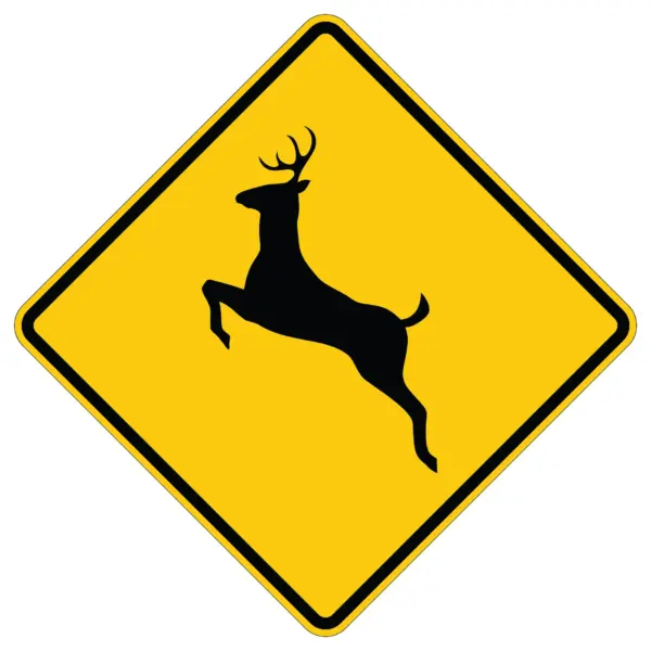 Deer Symbol