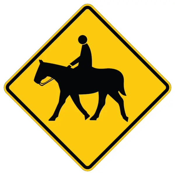 Equestrian Symbol