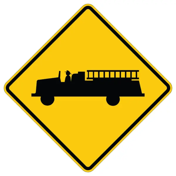 Emergency Vehicle Symbol