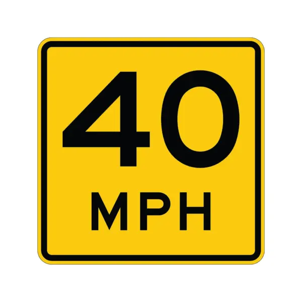 40 MPH