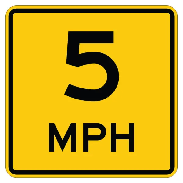 5 MPH