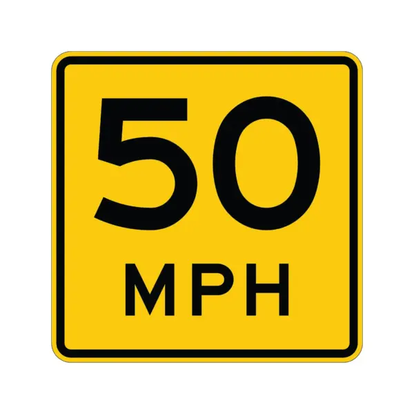 50 MPH