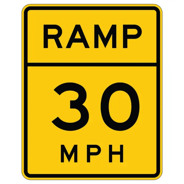 Ramp 30 MPH