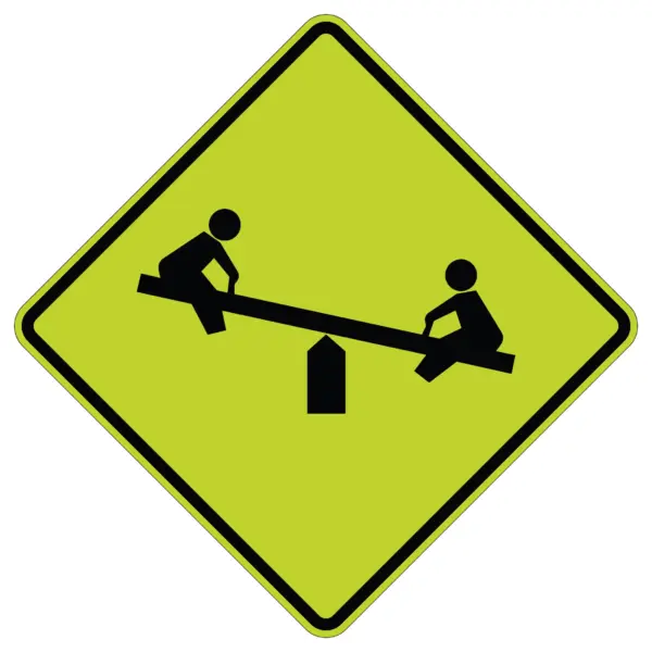 Playground Symbol