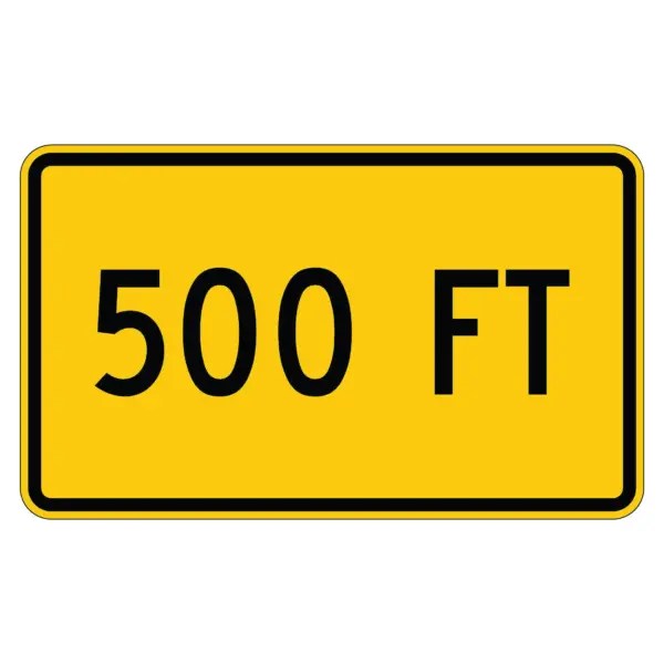 500 FT