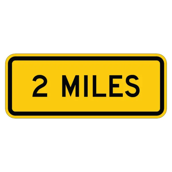 2 MILES