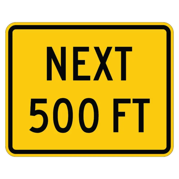 NEXT 500 FT