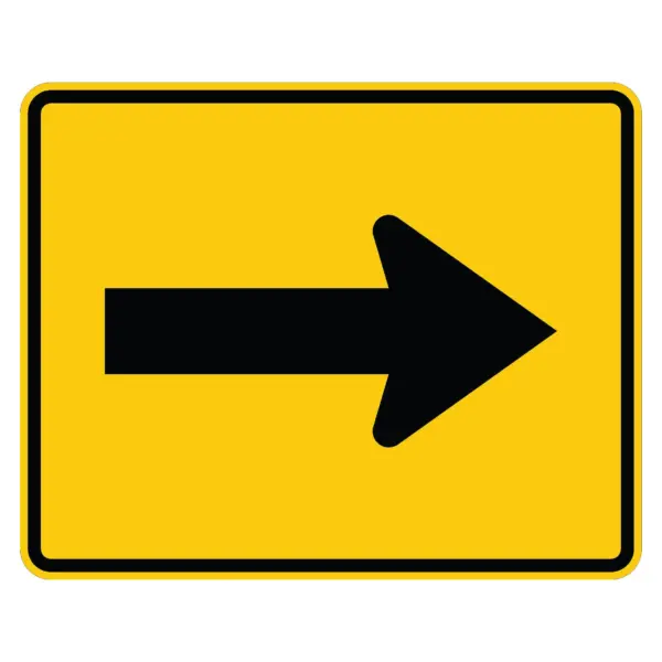 Left Arrow Symbol