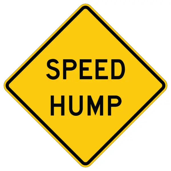 Speed Hump