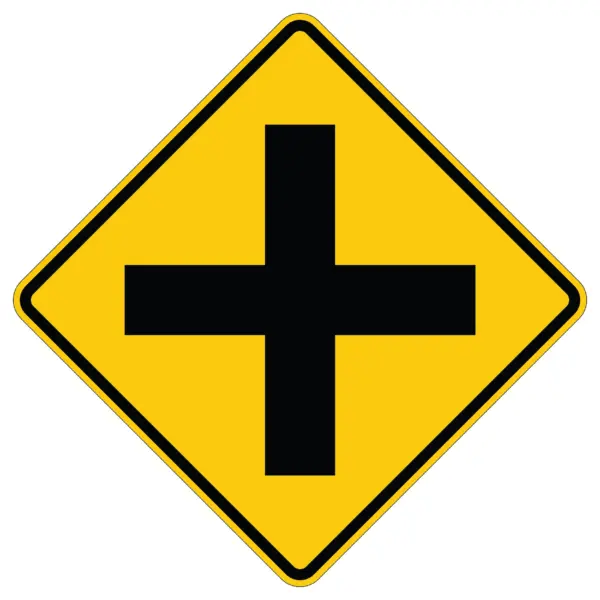 Cross Road Intersection