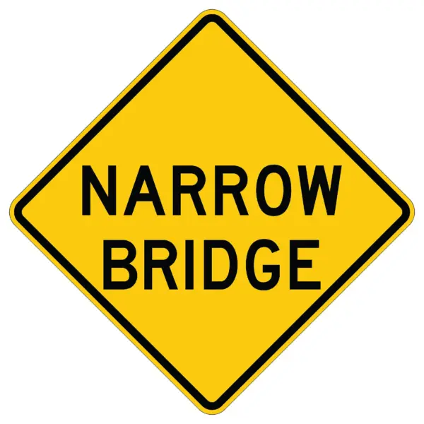 Narrow Bridge